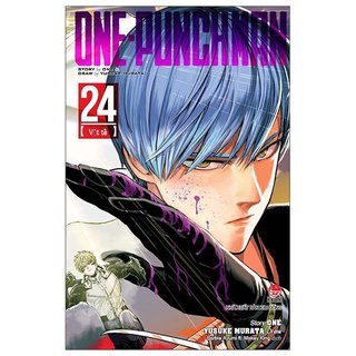 Truyện tranh - One-Punch Man - Tập lẻ - (tuỳ chọn phân loại)