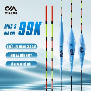 [Mua 3 Tính 2] Phao Câu Đài Nano Chính Hãng Chuanze Phao Câu Cá Cao Cấp Chuyên Câu Diếc, Rô Chép