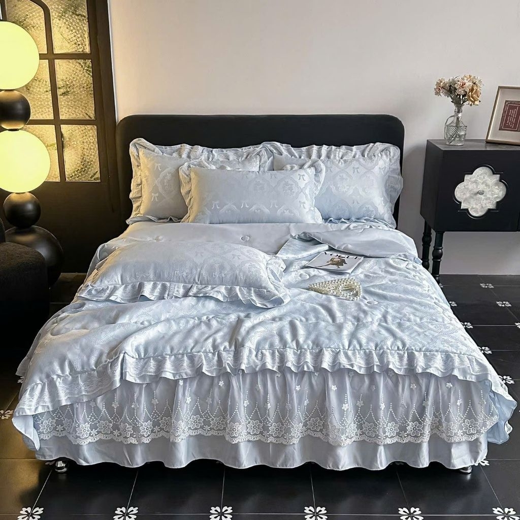 ✨ HÀNG HOT 2026 ✨Set 4 món tiểu thư sang chảnh – mẫu bèo zen công chúa, đẹp mê ly không thể rời mắt
