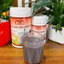 Bột Ngũ Cốc Mè Đen Đậu Đen Xanh Lòng Organic - Rang Xay Thủ Công (Hộp 500g)
