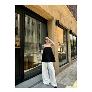 𝗖𝗵𝗶𝗻𝗰𝗵𝗶𝗻-|LY LINEN|- Áo, quần Linen 2s basic