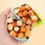 Combo Siêu Khủng: Bánh Mì Caramen + Thạch Sữa Trái Cây + Kẹo Dẻo Sữa Chua