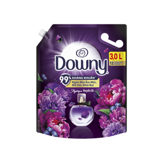 Nước xả vải Downy hương nước hoa huyền bí túi 3 lít