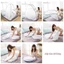 MÀN BUNG GẤP GỌN 1M8 X 2M TRƠN