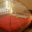 MÀN BUNG GẤP GỌN 1M8 X 2M TRƠN