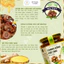 Chanh Gừng Mật Ong Đường Phèn Phat Loi Foods - Nguyên liệu tự nhiên -KHỐI LƯỢNG THỰC