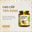 Chanh Gừng Mật Ong Đường Phèn Phat Loi Foods - Nguyên liệu tự nhiên -KHỐI LƯỢNG THỰC