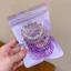 Set 6 Dây Cột Tóc Lò Xo Xoắn Mix Màu Siêu Xinh!!