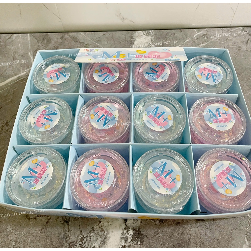Tổng hợp các loại Slime Cho Bé Dẻo Mịn Nhiều Màu – Đồ Chơi Slime An Toàn Không Dính Tay, Giảm Stress, Quà Tặng Cho Bé