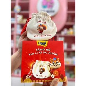 Túi đeo cho bé. Túi lì xì HKM Oggi