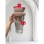 Bình nước nhựa có quai xách 1200ml. HKM Nescafe