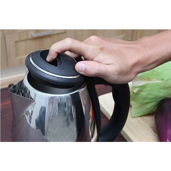 Ấm Đun Nước Siêu Tốc 1.8L Electric Kettle 1800W Tiện dụng