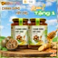 Chanh Gừng Mật Ong Đường Phèn Phat Loi Foods - Nguyên liệu tự nhiên -KHỐI LƯỢNG THỰC