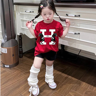 Bộ quần áo thể thao cho bé trai,bé gái, Set bộ cho bé 7-47kg mẫu Ngựa ,Chất vải  mềm mịn thoáng mát, co giãn tốt