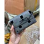 ⚡️[Hight Quality] Túi Đeo Chéo \/ Nam Nữ Grey Full Box - Điểm Nhấn Ghim Cài Đen Phối Chữ Cao Cấp Loại 1