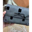 ⚡️[Hight Quality] Túi Đeo Chéo \/ Nam Nữ Grey Full Box - Điểm Nhấn Ghim Cài Đen Phối Chữ Cao Cấp Loại 1