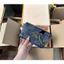 ⚡️[Hight Quality] Túi Đeo Chéo Nam Nữ \/ Blue Dam1e Full Box - Điểm Nhấn Ghim Phối Caro Cao Cấp