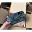 ⚡️[Hight Quality] Túi Đeo Chéo Nam Nữ \/ Blue Dam1e Full Box - Điểm Nhấn Ghim Phối Caro Cao Cấp