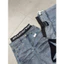Quần jeans suông Wang 2 cạp băng cuốn