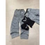 Quần jeans suông Wang 2 cạp băng cuốn
