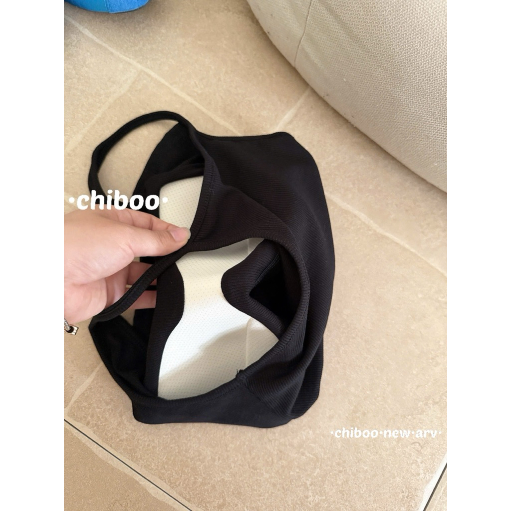 [𝐒𝐮𝐙𝐲] Áo Dây Dáng Basic QCCC