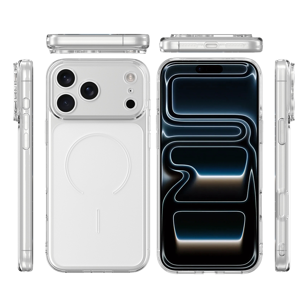Ốp Lưng Iphone Silicon Dẻo Camera Nhám Mờ Nâng Cấp Lên IP 17 - dành cho IP 11/12/13/14/15/16/17/pro/max/plus/promax