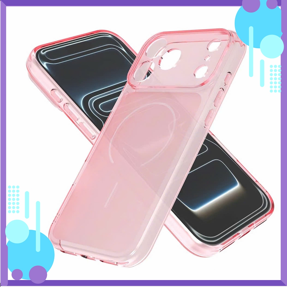 Ốp iPhone Silicon Dẻo Chống Trầy Camera, Bản Nâng Cấp iP17 – Dùng Cho 11–17 Series