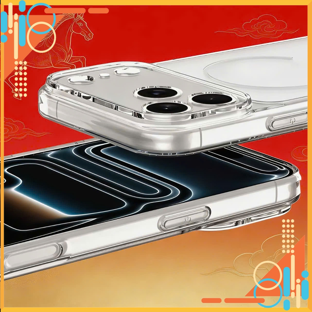 Ốp Lưng Iphone Silicon Dẻo Camera Thiết Kế Nâng Cấp Lên IP 17 - dành cho IP 11/12/13/14/15/16/17/pro/max/plus/promax