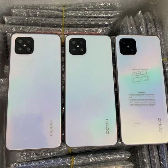 Điện thoại Oppo Reno 4Z 5G 8GB/256GB Máy 2 Sim