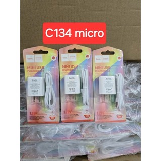 (RẺ) Bộ Hoco 12w C134/C134a 3 CHÂN, NHANH CHÍNH HÃNG CHO IP-ANDROID....(phukienmk10)