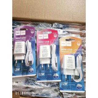 (RẺ) Bộ Hoco 12w C134/C134a 3 CHÂN, NHANH CHÍNH HÃNG CHO IP-ANDROID....(phukienmk10)