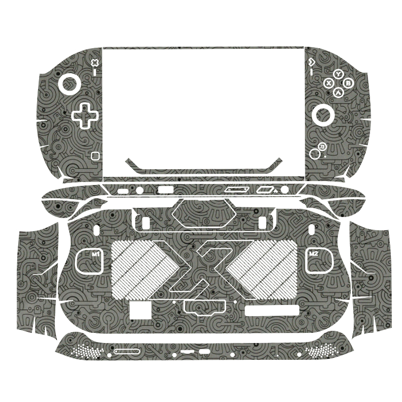 Skin 3M dán OneXPlayer Apex (Nhiều mẫu) | Miếng film dán cho máy chơi game One X Player PC Handheld