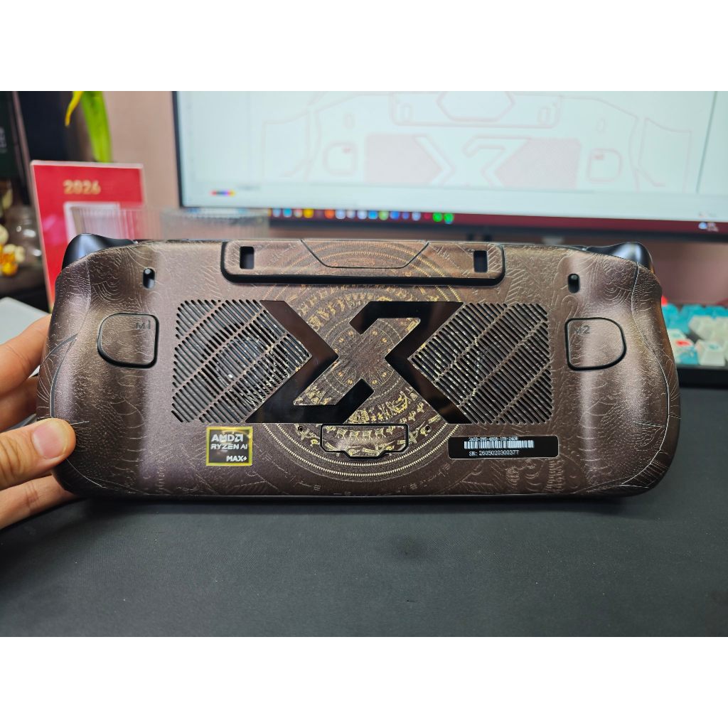 Skin 3M dán OneXPlayer Apex (Nhiều mẫu) | Miếng film dán cho máy chơi game One X Player PC Handheld