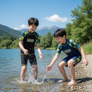 Bộ Đồ Bơi Cho Bé Trai Size Đại 15Kg tới 60Kg - Đồ Bơi Gia Đình - Bộ Bơi Nam - Bộ Bơi Trẻ Em Mặc Hè dễ thương