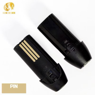 Pin Tông Đơ