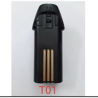 Pin Tông Đơ