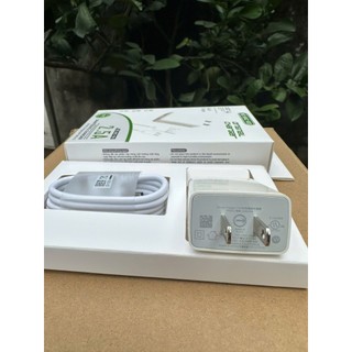 (CỰC RẺ) Combo Oppo AK-933 Bộ sạc nhanh 5V 2A 10w CHÂN MICRO, TYPE C (phukienmk10)