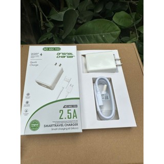 (CỰC RẺ) Combo Oppo AK-933 Bộ sạc nhanh 5V 2A 10w CHÂN MICRO, TYPE C (phukienmk10)