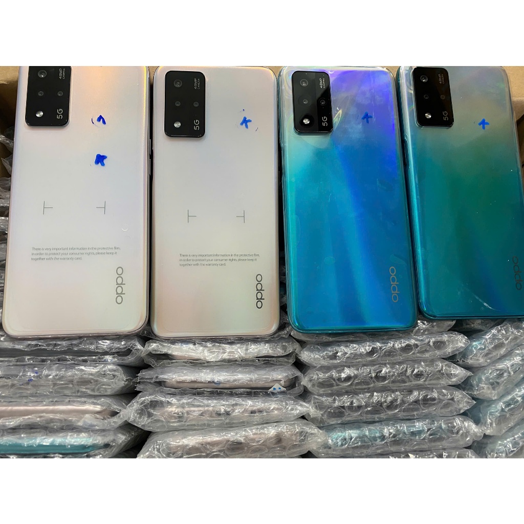Điện thoại Oppo A93s 5G Ram 8GB/256Gb Giá rẻ - Pin 5000 mAh