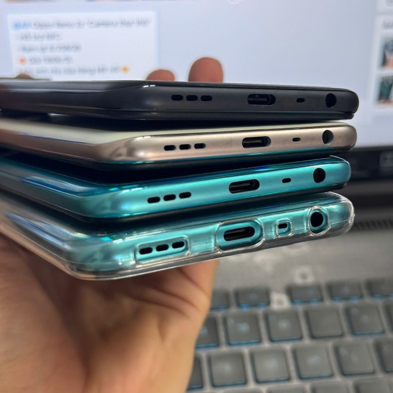 Điện thoại Oppo A93s 5G Ram 8GB/256Gb Giá rẻ - Pin 5000 mAh