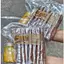 Set Bánh Tráng Ống Tôm Muối Béo Siêu Ngon - Ăn vặt Su Xoắn