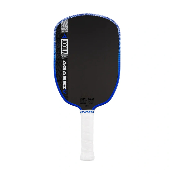 Vợt Pickleball Joola Agassi Pro V Andre Agassi Royal Blue bản 16mm
