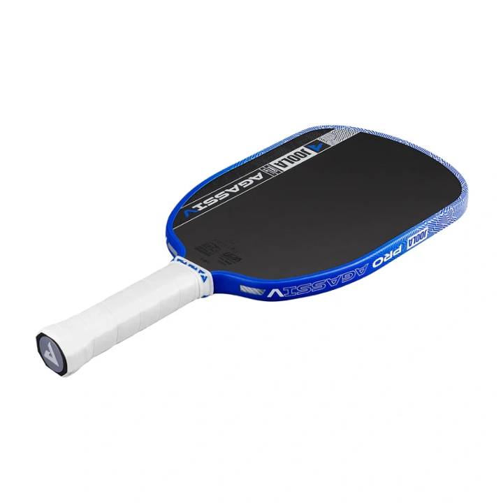 Vợt Pickleball Joola Agassi Pro V Andre Agassi Royal Blue bản 16mm