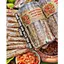 Bánh Tráng Ống Tôm Cháy Tỏi hũ 200gr - Ăn vặt Su Xoắn