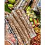 Bánh Tráng Ống Tôm Cháy Tỏi hũ 200gr - Ăn vặt Su Xoắn