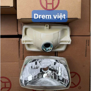 pha đèn (choá đèn) xe ga xe số HYH