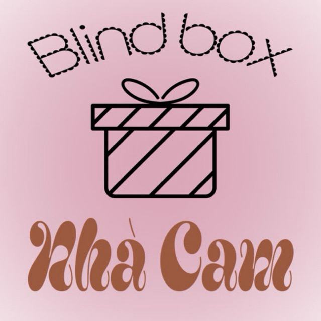 Blind box (hộp mù) - Flower Knows Nhà Cam