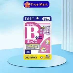 Thực phẩm bảo vệ sức khỏe DHC VITAMIN B MIX (120 viên) - Dạng viên hỗ trợ bổ sung vitamin nhóm B