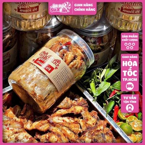 Bánh Tráng Cá Đuối Giòn hũ 400gr - Ăn vặt Su Xoắn