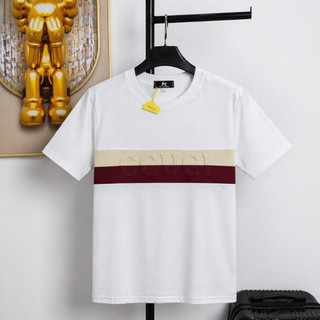 Áo Thun Nam Cổ Tròn Họa Tiết CCUCI Dập Nổi - Phối Màu Cực Chất, Chất Cotton Co Giãn 4 Chiều